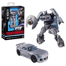 G3566 Transformers Studio Series Movie 1 Deluxe Class Autobot Jazz