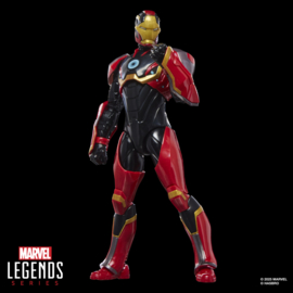 G0821 Marvel Legends Series Iron Man (Mark 72)