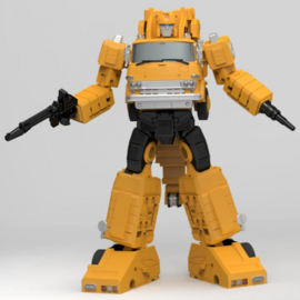 X-Transbots MX-6 Da Vinci