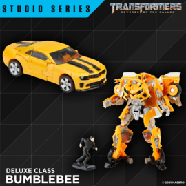 Hasbro Studio Series SS-74 Bumblebee