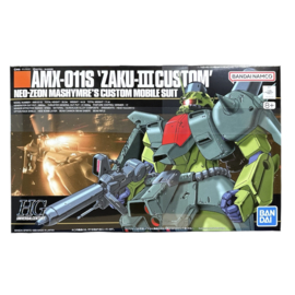 1/144 HG AMS-011S Zaku III