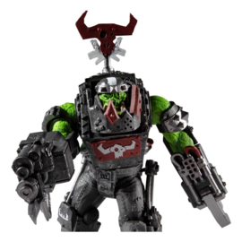 Warhammer 40k Action Figure Ork Meganob with Shoota