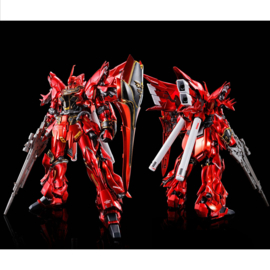 P-Bandai: RG 1/144 Sinanju [Special Coating]