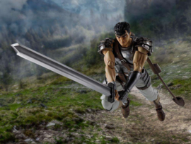 Berserk S.H. Figuarts Guts Band of the Hawk