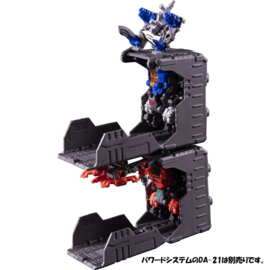 Takara Diaclone Reboot DA-22 Powered System Maneuver B