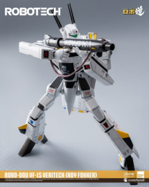 Threezero Robotech ROBO-DOU VF-1S Veritech (Roy Fokker)