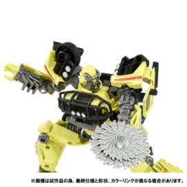 Takara Premium Finish SS-04 Ratchet