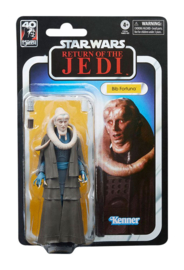 F7076 Star Wars Episode VI 40th Anniversary Black Series Bib Fortuna