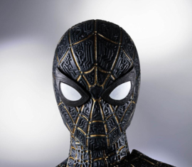 S.H. Figuarts AF Spider-Man: (No Way Home) Black & Gold Suit