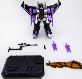 BB7 Yes Model YM-01 Skywarp