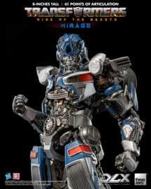 Threezero Transformers MDLX Action Figure Mirage - Pre order