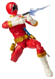 Power Rangers Lightning Collection AF Zeo Red Ranger