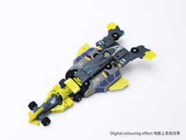 Fanshobby MB-27 The Shield Team