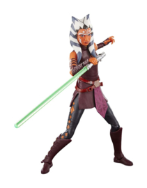 F7100 Star Wars: The Clone Wars Black Series Ahsoka Tano (Padawan)