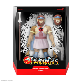 Thundercats Ultimates Action Figure Thunderian Guard