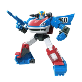 Hasbro WFC Earthrise Deluxe Smokescreen