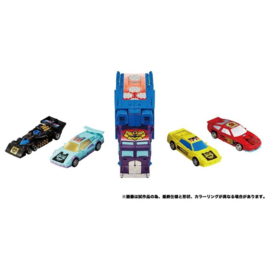 Takara Tomy T-spark Transformers NL-02 Menasor G2