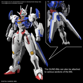 1/100 Full Mechanics Gundam Aerial