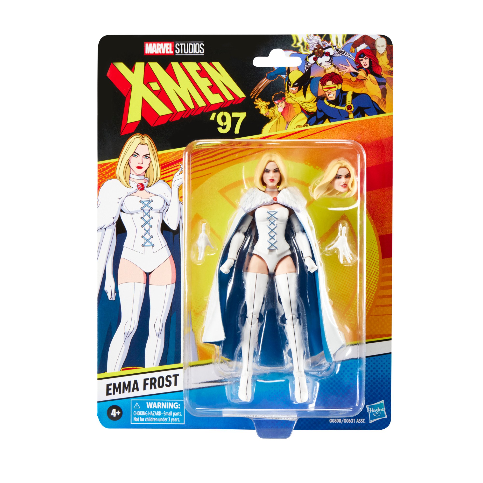 G0808 Marvel Legends Series Emma Frost