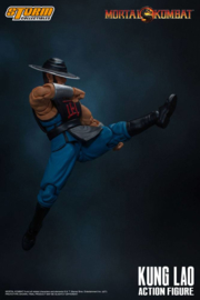 Mortal Kombat Action Figure 1/12 Kung Lao