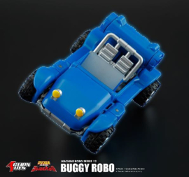 Action Toys Machine Robo 12 Buggy Robo