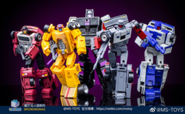 MS Toys B-34 Menasor [Fine coating]