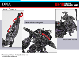 DNA Design DK-18 Upgrade kit for SS-56