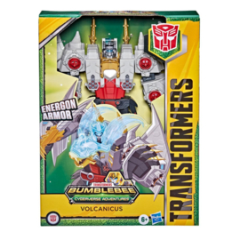 Hasbro Cyberverse Dinobots Unite Ultimate Class Volcanicus