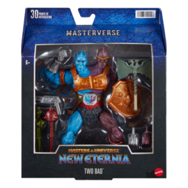 Master of the Universe New Eternia Masterverse Two Bad