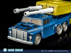 Magic Square MS-05 IDW Night Tracer