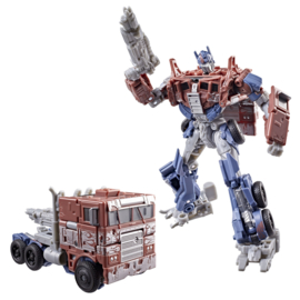 G2194 Transformers Studio Series Transformers: Age of Extinction Voyager Class Optimus Prime