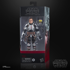 Black Series AF The Bad Batch Tech