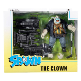 McFarlane Toys Spawn AF The Clown