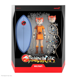 Super7 Thundercats Ultimates WilyKat - Pre order