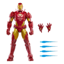 F9027 Iron Man Marvel Legends Iron Man (Model 20) - Pre order
