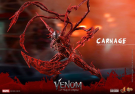 Hot Toys Venom: Let There Be Carnage MMS PVC AF 1/6 Carnage Deluxe Ver. - Pre order