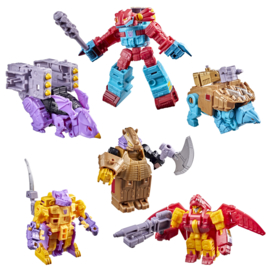 G2265 Transformers Age of the Primes Decepticon Monstructor
