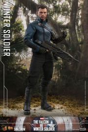 Hot Toys The Falcon and The Winter Soldier AF 1/6 Winter Soldier