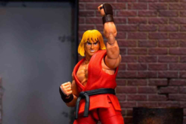 Jada Toys Street fighter Ken