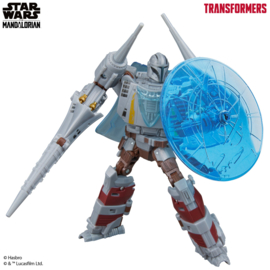 G0098 Transformers Collaborative Star Wars: The Mandalorian™ N-1 Starfighter