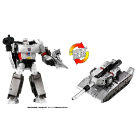 Takara Transformers Dramatic Capture Series Nemesis Bridge