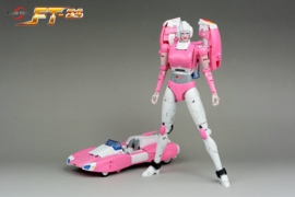 Fans Toys FT-24 Rouge