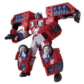 Takara Encore God Fire Convoy Reissue