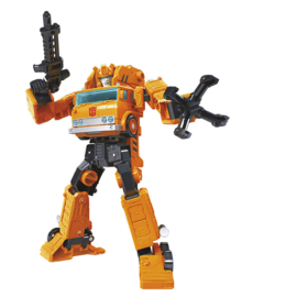 Transformers Earthrise Voyager Grapple