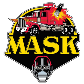 The Loyal Subjects M.A.S.K. Vehicle Hurricane