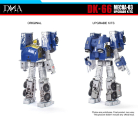 DNA Design DK-66 Mecha 03 Upgrade Kit