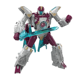 F8546 Transformers Legacy United Voyager Vector Prime - Pre order