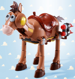 Toy Story Combination Woody Robo Sheriff Star Chogokin