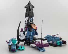 MMC R-17 Carnifex + Continumm Upgrade Set