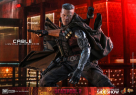 HOT906791 Deadpool 2 Movie Masterpiece 1/6 Cable